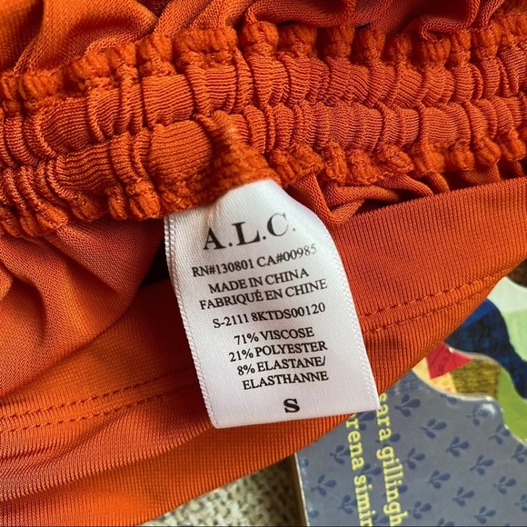 A. L. C bodycon dress NEW - Picture 10 of 10